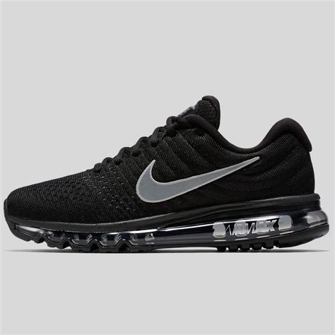 nike air max 2017 zwart antraciet|air max 2017 black anthracite.